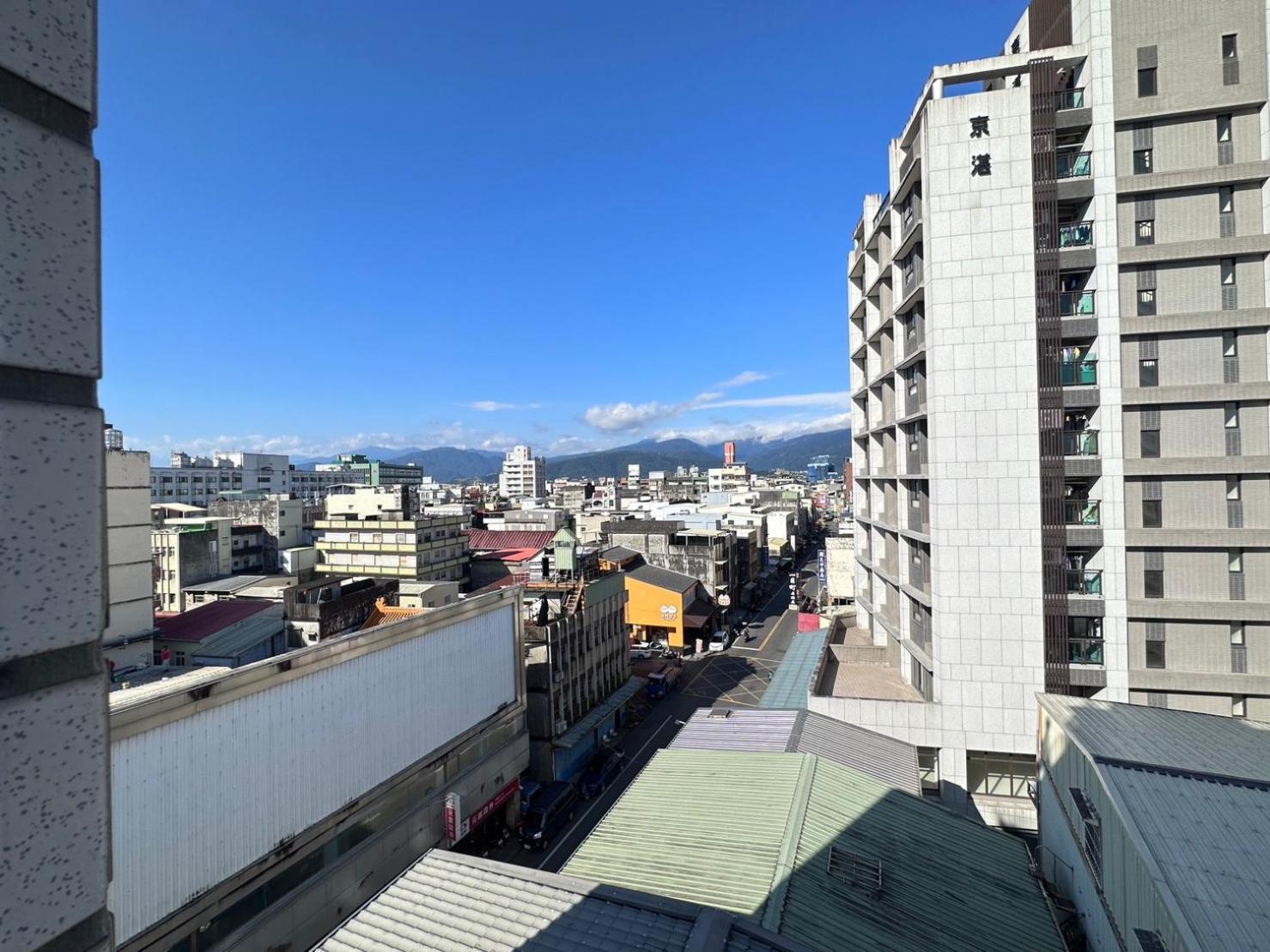 Yilan 可青大飯店grand Ke-Cing Hotel מראה חיצוני תמונה