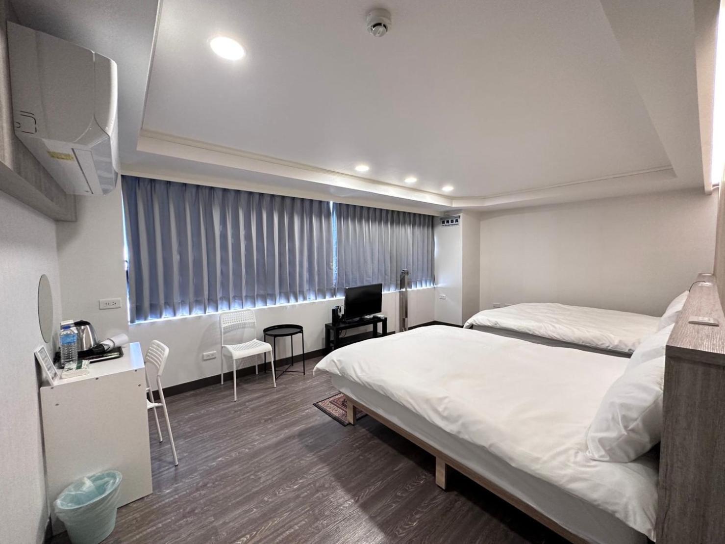 Yilan 可青大飯店grand Ke-Cing Hotel מראה חיצוני תמונה