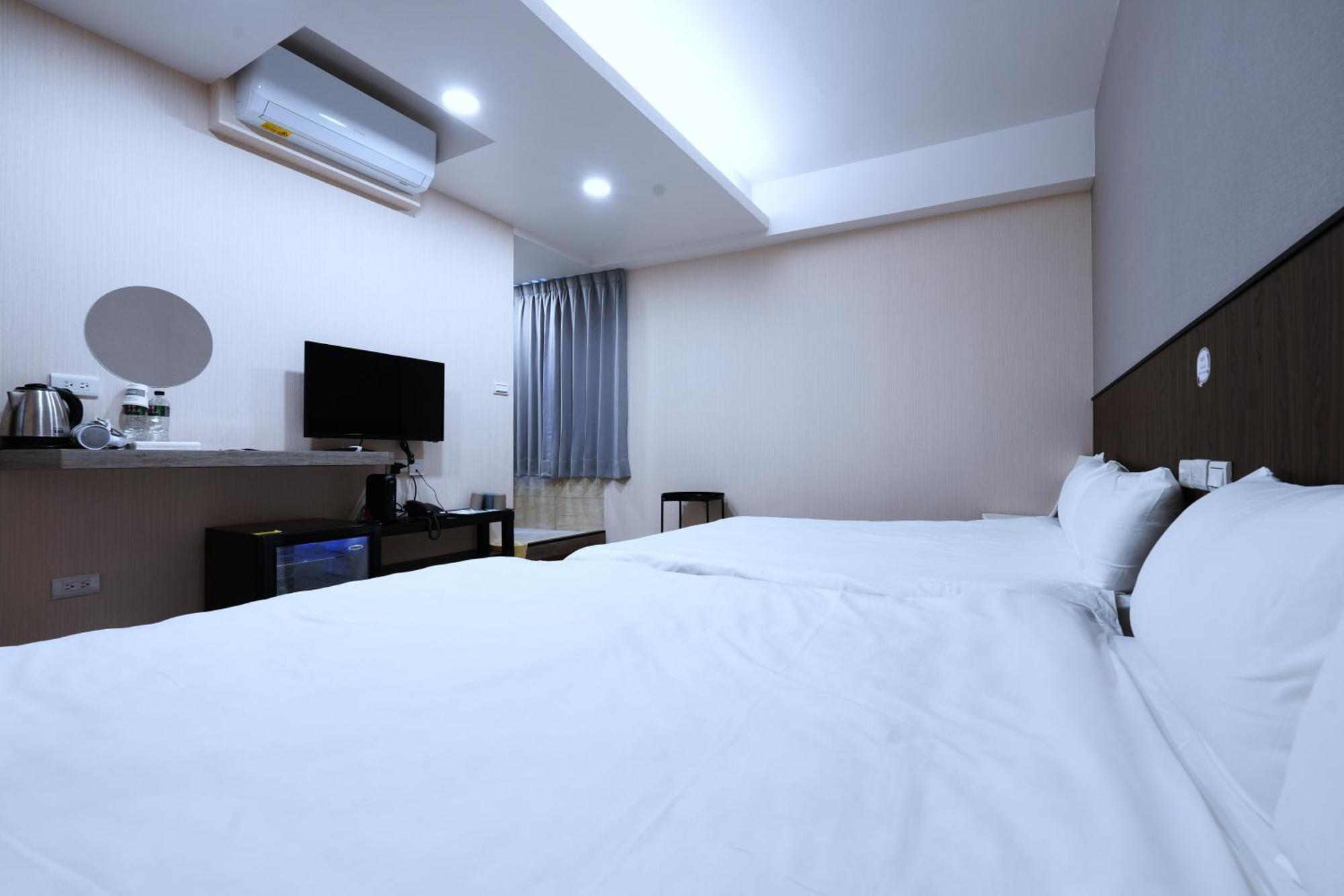 Yilan 可青大飯店grand Ke-Cing Hotel מראה חיצוני תמונה