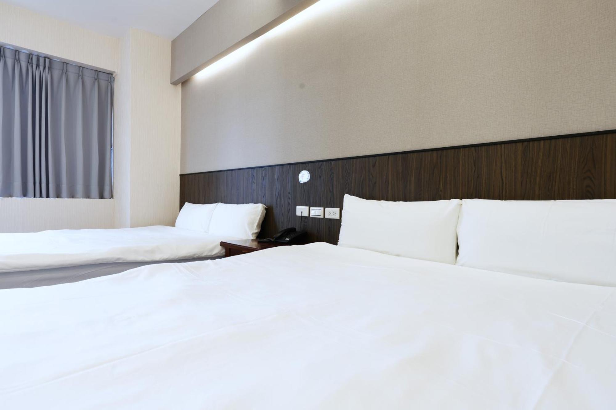 Yilan 可青大飯店grand Ke-Cing Hotel מראה חיצוני תמונה