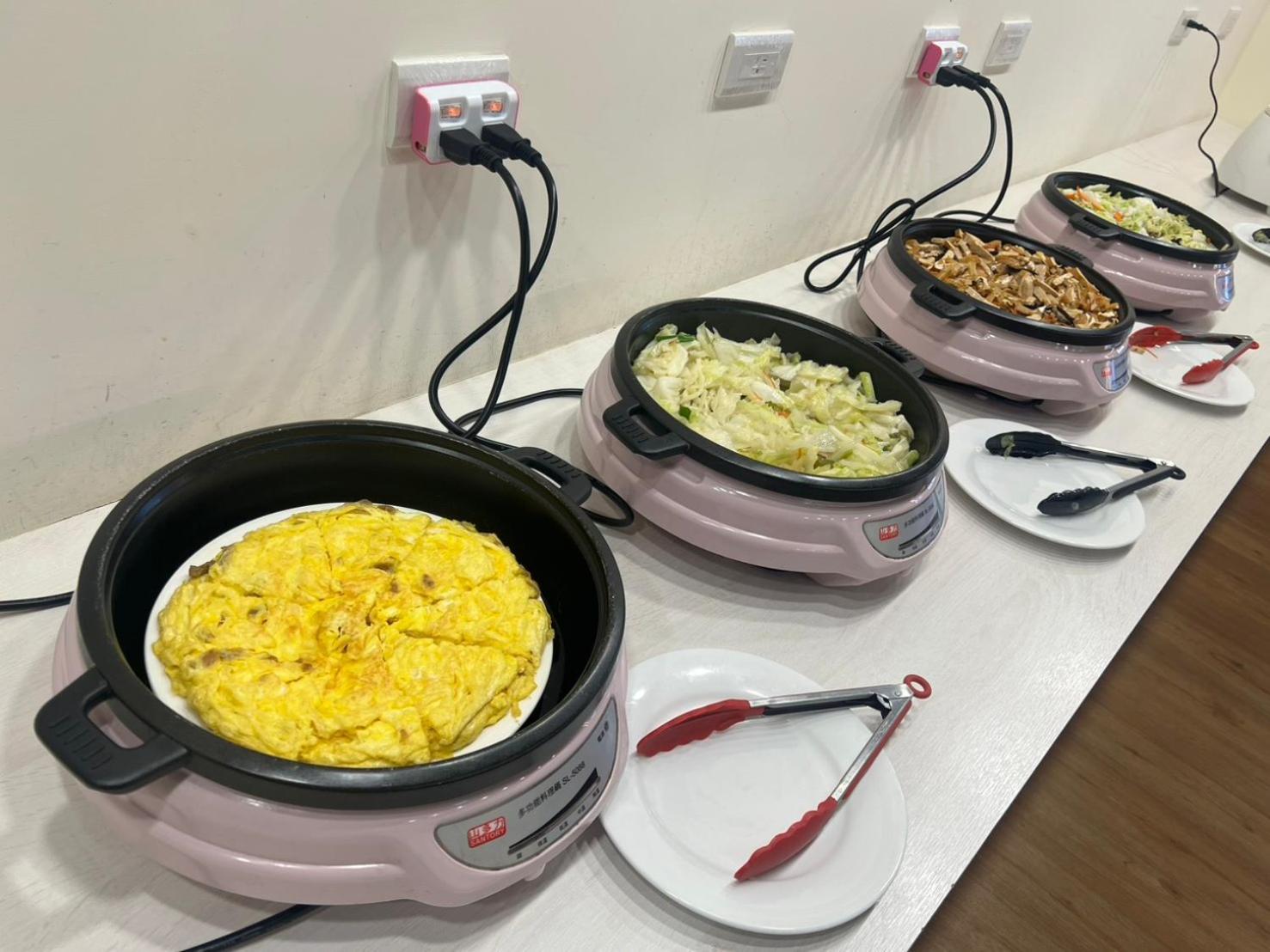 Yilan 可青大飯店grand Ke-Cing Hotel מראה חיצוני תמונה